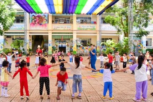 Bình Thạnh: Quyết tâm về đích nông thôn mới kiểu mẫu về giáo dục