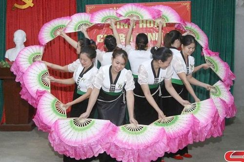 Phong trào văn nghệ quần chúng ở Phù Yên