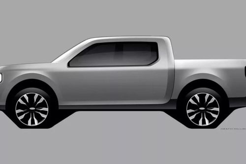 Ford Ranger EV - Sản phẩm hứa hẹn 'thay đổi cuộc chơi' trong phân khúc bán tải điện