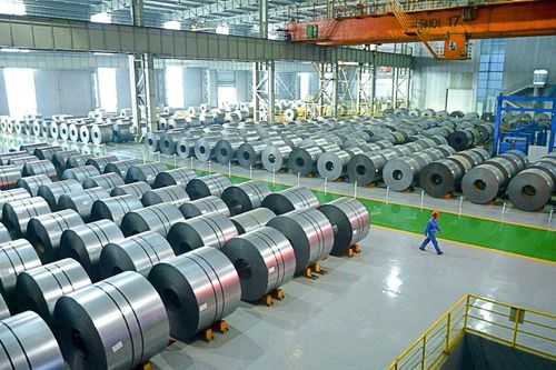 Thép Nam Kim (NKG): Lãi ròng tăng gấp 4 lần nhưng dòng tiền âm trở lại