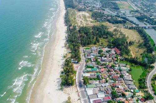 Quảng Ngãi: Thiếu khu nghỉ dưỡng, vui chơi đẳng cấp và cơ hội cho nhà đầu tư