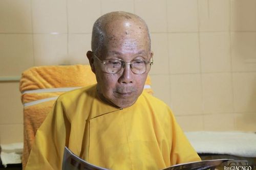 Trưởng lão Hòa thượng Thích Tịnh Hạnh: 'Nhờ mẹ mà bén duyên với cửa Phật'