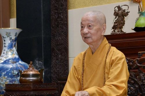 Đức Pháp chủ: Lấy giới luật làm căn bản để giải quyết các vấn đề của Phật giáo tỉnh Bà Rịa-Vũng Tàu