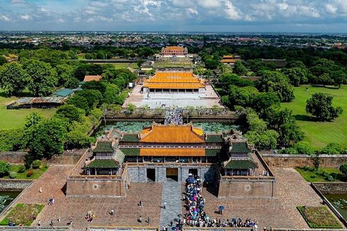 Khám phá 8 di sản thế giới trên vùng đất Cố đô Huế