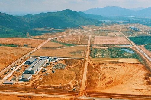 Bình Định: Chuẩn bị quỹ đất từ 20 - 30ha để sẵn sàng phục vụ thu hút các nhà đầu tư thứ cấp