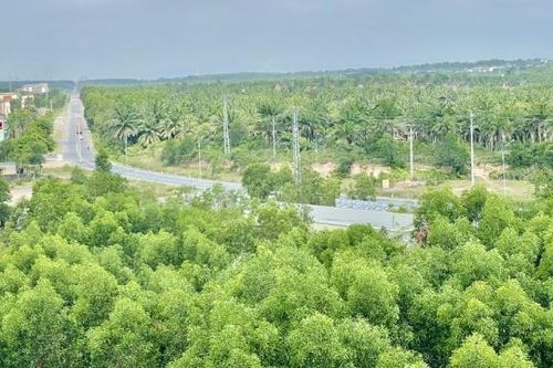 Đông Hà (Quảng Trị): Phát triển đô thị ven biển miền Trung hướng đến tăng trưởng xanh và ứng phó với biến đổi khí hậu