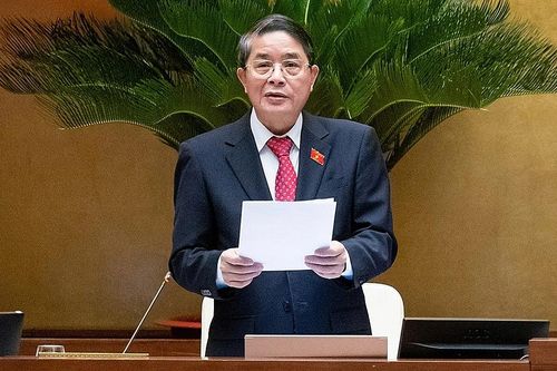Phó Chủ tịch Quốc hội Nguyễn Đức Hải: Các đại biểu cơ bản thống nhất với các chỉ tiêu kinh tế - xã hội năm 2025
