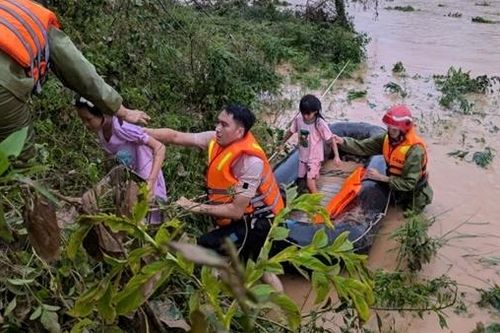 Chuyện ghi từ một đơn vị phòng cháy, chữa cháy và cứu nạn, cứu hộ anh hùng