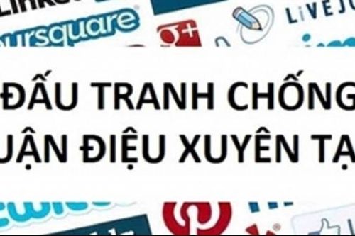Lật tẩy màn kịch 'khóc mướn, kêu oan' cho đối tượng Đường Văn Thái