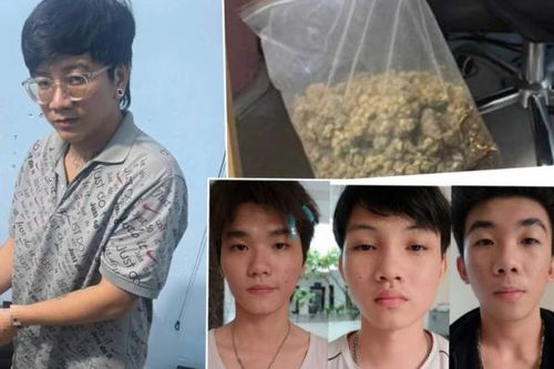 Khi sinh viên tổ chức sử dụng ma túy