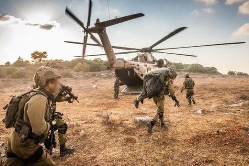 Lính Israel bất ngờ đột kích lãnh thổ Syria để bắt một người