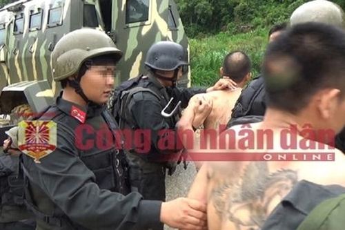 Lãnh đạo Bộ Công an gửi Thư khen Công an tỉnh Sơn La