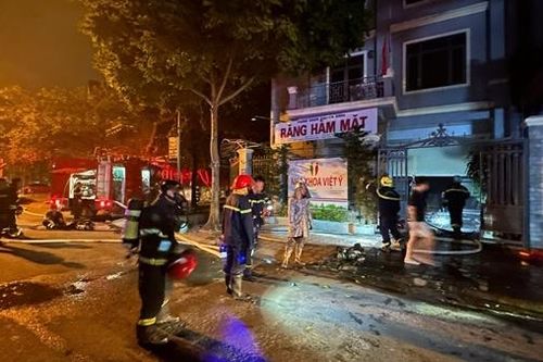 Nếu không có các chiến sĩ thì tôi và vợ giờ này không biết sẽ như thế nào nữa...