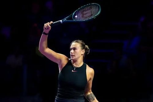 Aryna Sabalenka khởi đầu suôn sẻ tại WTA Finals 2024