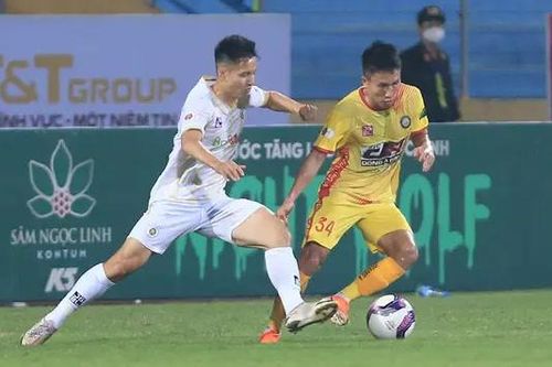 Hà Nội FC cầm hòa chủ nhà CLB Thanh Hóa