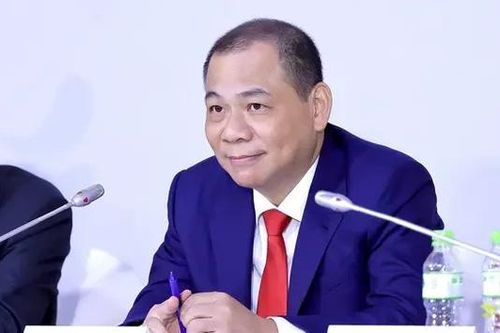 Con trai ông Phạm Nhật Vượng làm CEO của FGF