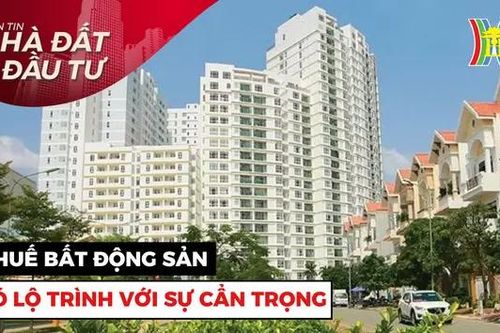 Bản tin Nhà đất và đầu tư | 04/11/2024