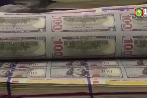 Đồng USD biến động trước thềm bầu cử Mỹ