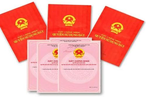 Cách xử lý khi đất trong sổ đỏ bị chồng, lấn