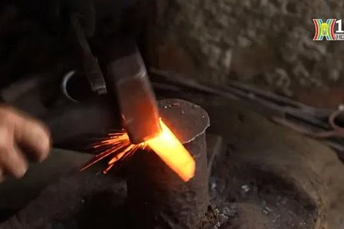 Vẹn nguyên hơi thở truyền thống tại làng nghề Hòe Thị