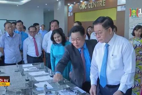 Đào tạo nhân lực chất lượng cao cho sân bay Long Thành