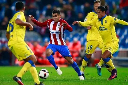 Atletico Madrid giữ phong độ áp đảo