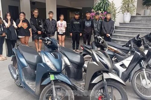 Cô gái bị đoàn xe máy tông tử vong: Người gây tai nạn chịu trách nhiệm gì?