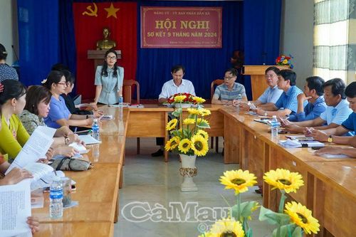 Phát huy hiệu quả các nguồn lực hỗ trợ phát triển cho người dân
