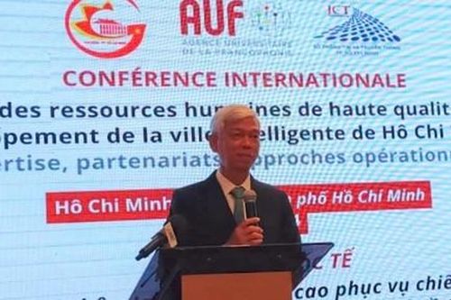 TPHCM: Tăng cường hợp tác đào tạo nhân lực phục vụ phát triển đô thị thông minh