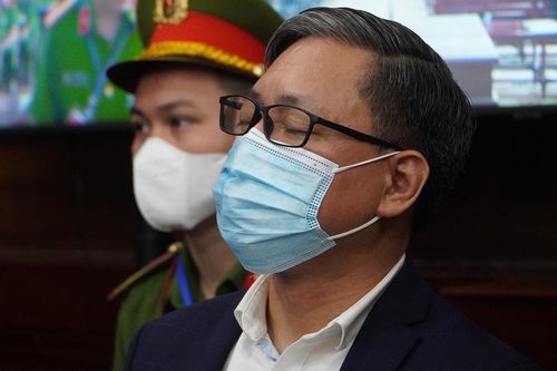 Xử phúc thẩm vụ Vạn Thịnh Phát giai đoạn 1: Ông Nguyễn Cao Trí xin vắng mặt