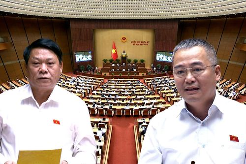 ĐBQH: Cứu trợ bão số 3, có nơi phải chôn hàng tấn thực phẩm
