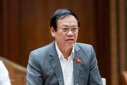 ĐBQH: 'Có Bộ trưởng nói nếu Bộ giảm 30-40% biên chế chẳng hề hấn gì'