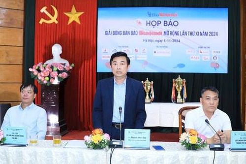 Giải Bóng bàn tranh Cúp Báo Hànôịmới mở rộng lần thứ XI: Hứa hẹn một kỳ giải sôi động, hấp dẫn