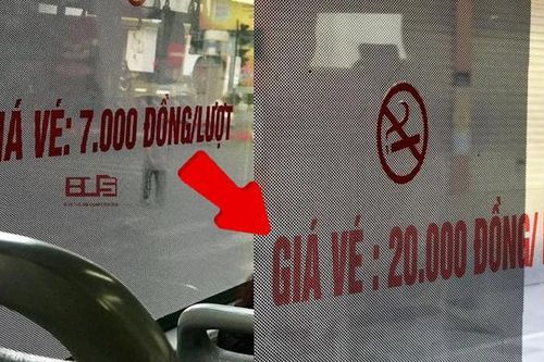 Xe buýt không chỉ tăng mỗi giá mà chất lượng dịch vụ cũng phải tăng theo
