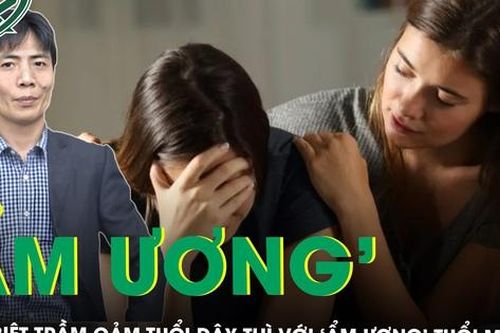 Bệnh trầm cảm ở tuổi dậy thì hay 'ẩm ương' tuổi mới lớn?