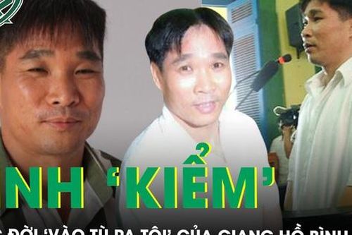 Trùm giang hồ Bình Kiểm và những lần vào tù ra tội, từng thách thức Năm Cam