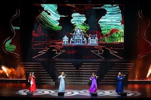 Sôi động thị trường nhạc Việt