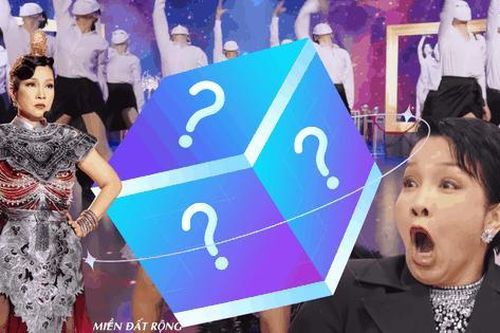'Nữ hoàng meme' Mỹ Linh xuất hiện bí ẩn tại dự án phim mới khiến fan tò mò