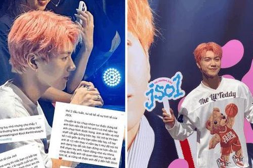 Chiều fan như 'anh trai' JSOL: Tinh tế, 10 điểm không có nhưng vì quá ga lăng