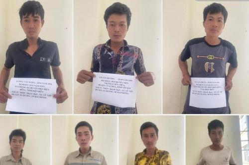 Bắt đối tượng cung cấp ma túy cho công nhân