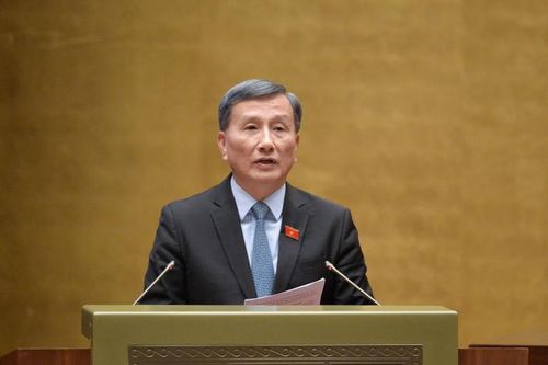 ĐBQH đề xuất tăng mức thu thuế tài nguyên khoáng sản