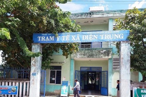 Quảng Nam: Dự án nâng cấp, xây dựng 76 trạm y tế chậm tiến độ