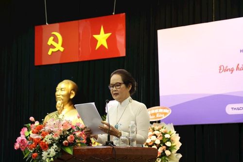 Nhà văn Tống Phước Bảo: Văn chương trẻ tự mở toang cánh cửa thế giới