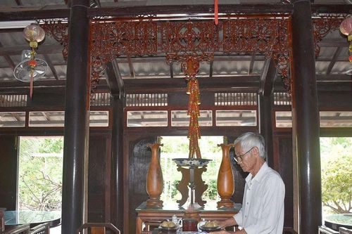 Gìn giữ những mái nhà xưa