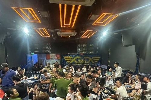 Hải Phòng: Điều tra vụ 5 'dân chơi' sử dụng ma túy trong quán bar 191 Hồ Sen