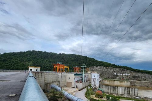 Cận cảnh dự án Bản Mồng khiến 8 người bị khởi tố