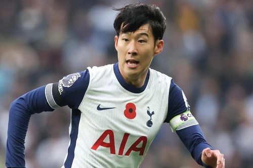 Rõ tương lai Son Heung-min ở Tottenham