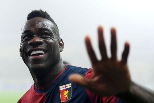 9 phút tái xuất của Balotelli