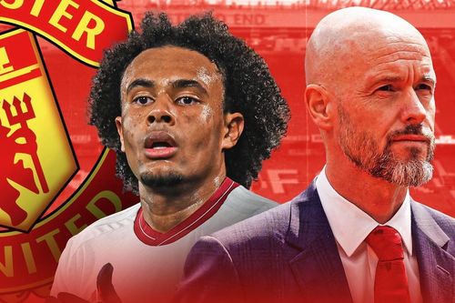 Ten Hag bị ép chiêu mộ Zirkzee