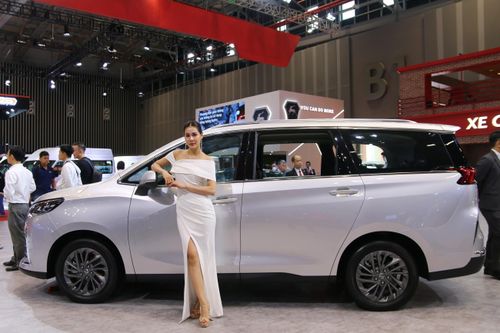 Xe chạy xăng và hybrid nào từ Trung Quốc sắp cập bến Việt Nam?